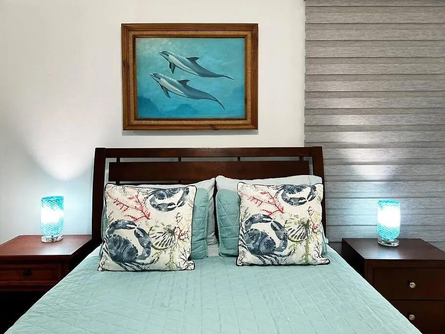 Marina View Condo 2 Bed / 2 Bath Sleeps 7 ファハルド プエルトリコ