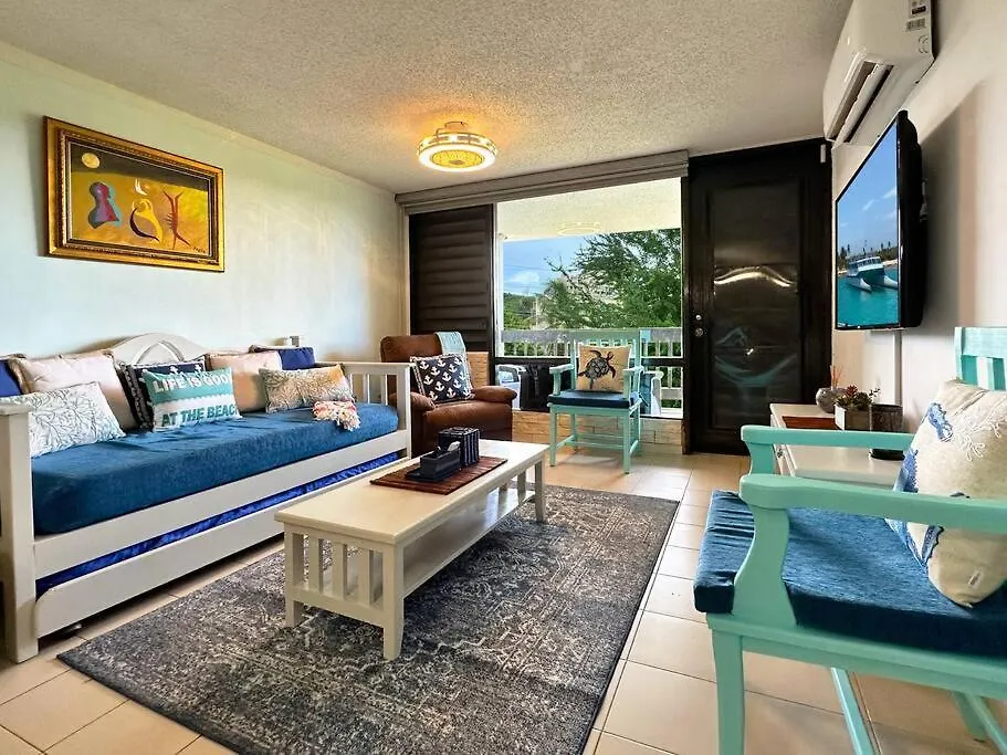 アパート Marina View Condo 2 Bed / 2 Bath Sleeps 7 ファハルド