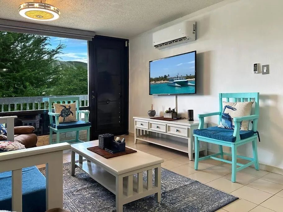 Marina View Condo 2 Bed / 2 Bath Sleeps 7 Fajardo