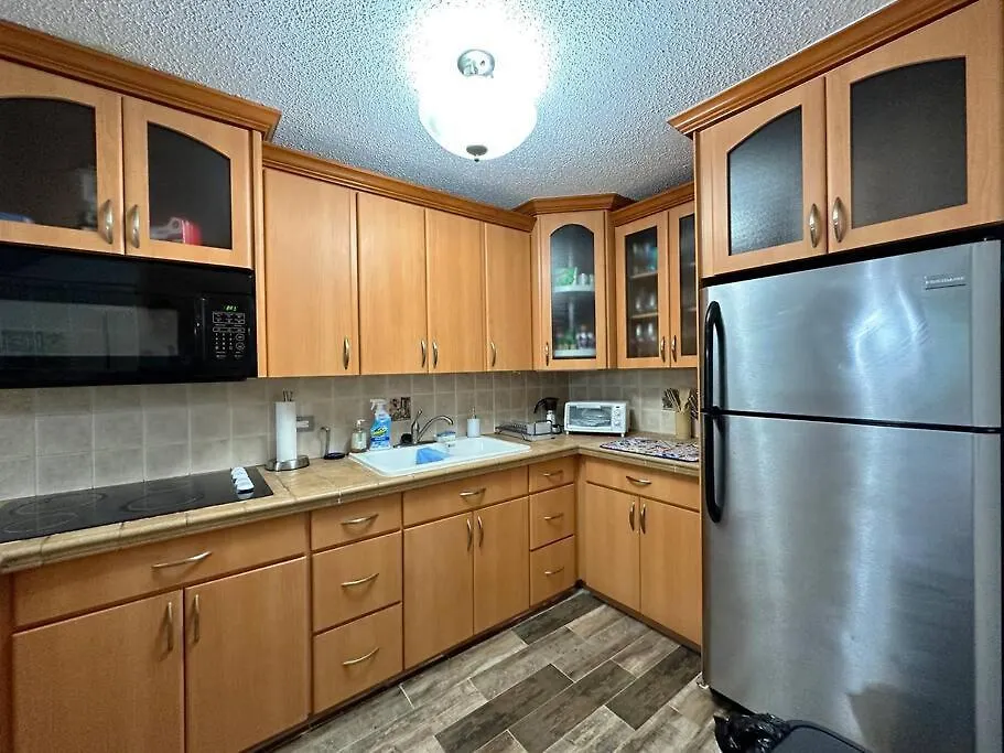 Marina View Condo 2 Bed / 2 Bath Sleeps 7 Fajardo Apartment