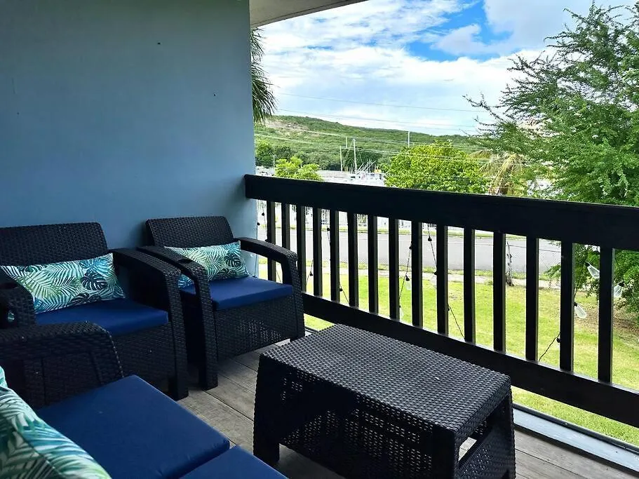 Apartment Marina View Condo 2 Bed / 2 Bath Sleeps 7 Fajardo Puerto Rico