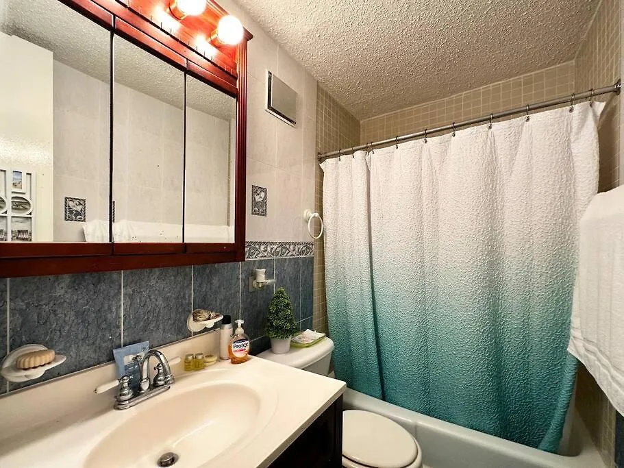 Marina View Condo 2 Bed / 2 Bath Sleeps 7 Fajardo Apartment