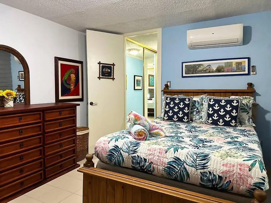 Marina View Condo 2 Bed / 2 Bath Sleeps 7 Fajardo 0*,