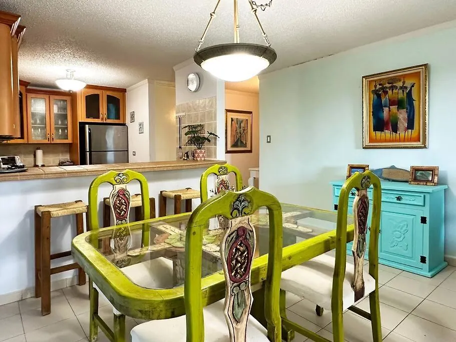 Marina View Condo 2 Bed / 2 Bath Sleeps 7 Fajardo Apartment