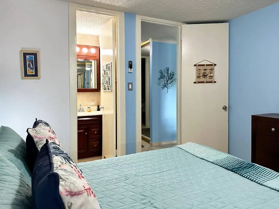 Marina View Condo 2 Bed / 2 Bath Sleeps 7 Fajardo
