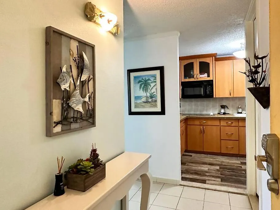 Marina View Condo 2 Bed / 2 Bath Sleeps 7 Fajardo 0*,  Puerto Rico