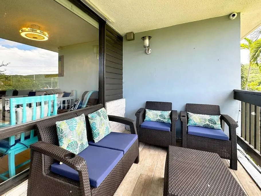 Marina View Condo 2 Bed / 2 Bath Sleeps 7 Fajardo Puerto Rico