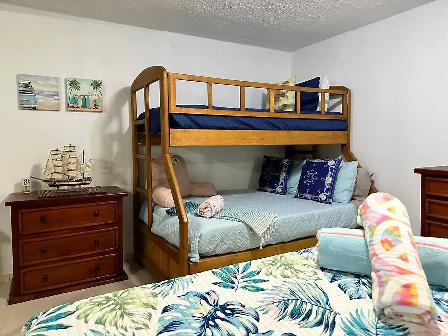 Marina View Condo 2 Bed / 2 Bath Sleeps 7 Fajardo 0*,  Puerto Rico