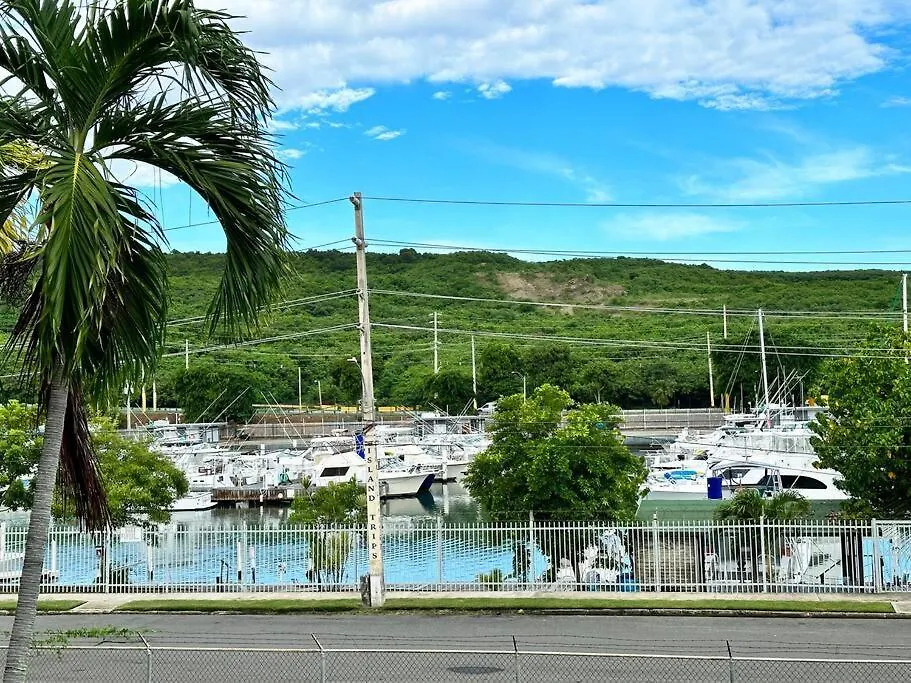 Apartment Marina View Condo 2 Bed / 2 Bath Sleeps 7 Fajardo Puerto Rico