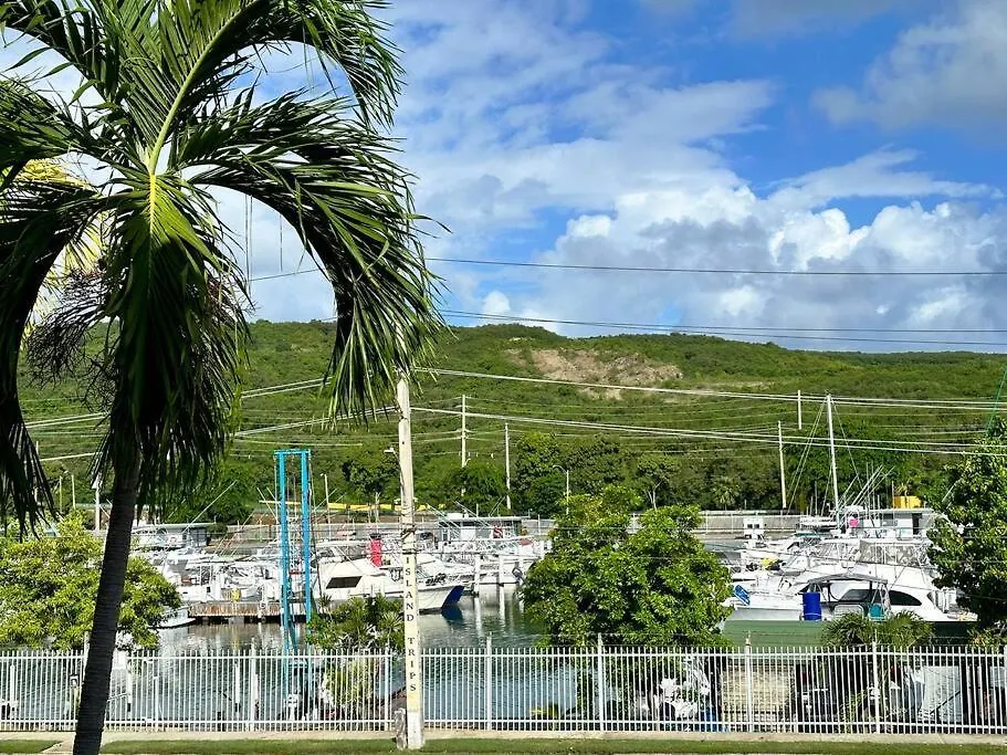 Marina View Condo 2 Bed / 2 Bath Sleeps 7 Fajardo